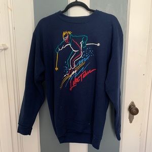 Vintage Lake Tahoe Crew Neck